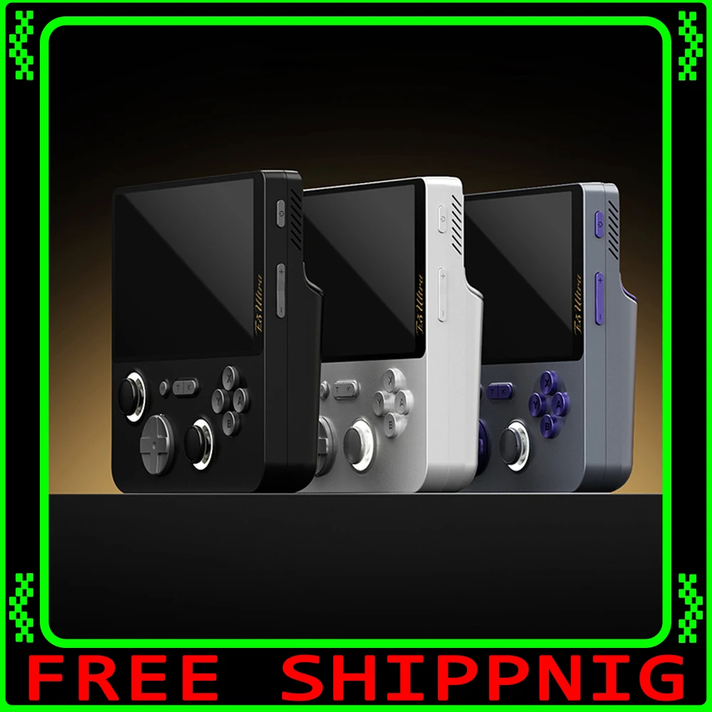 GAMEMT E5 Ultra Game Console 5