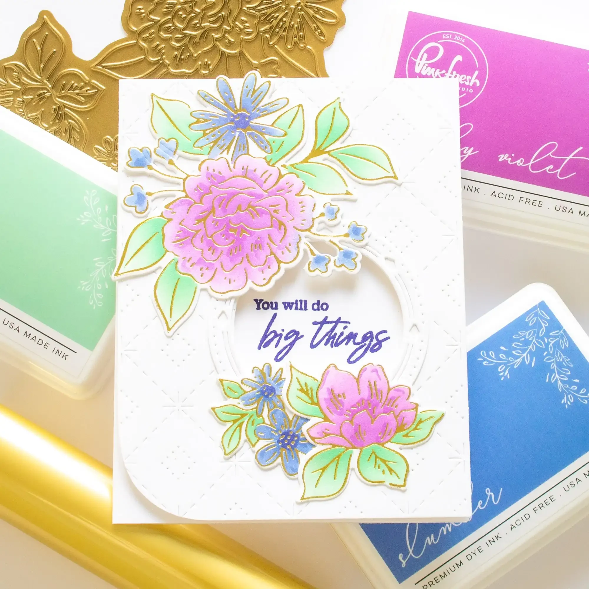 Big sale Cutting Hot foil Scrapbook Diary Decoration Round and flowers Stencil Embossing Template DIY Greeting Card Handmade