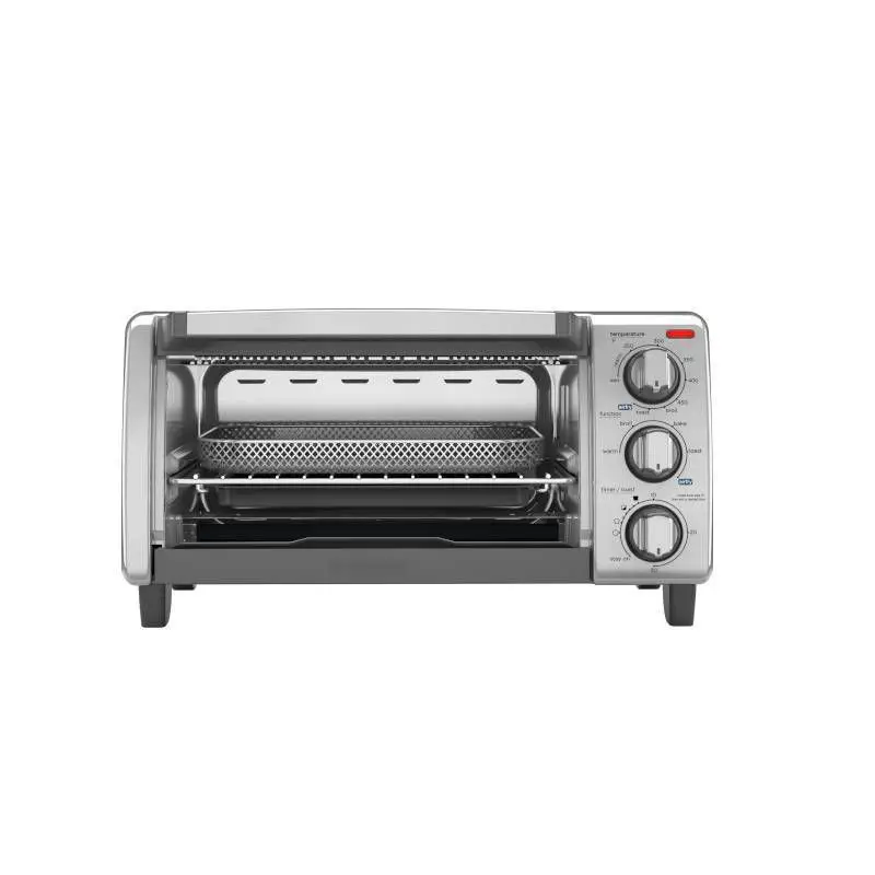 Versatile Multi-Purpose 4-Slice Air Fry Toaster Oven