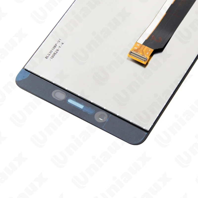 5.5 "Display LCD Originale Per Nokia 6 TA-1021 TA-1025 TA-1033 Display LCD Touch Screen Digizer Di Ricambio Per Nokia N6 LCD - Foto 2