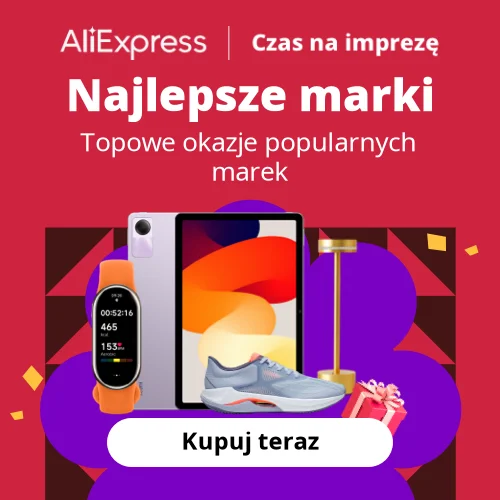 16-18.10.2023 Czas na imprezę - Najlepsze marki