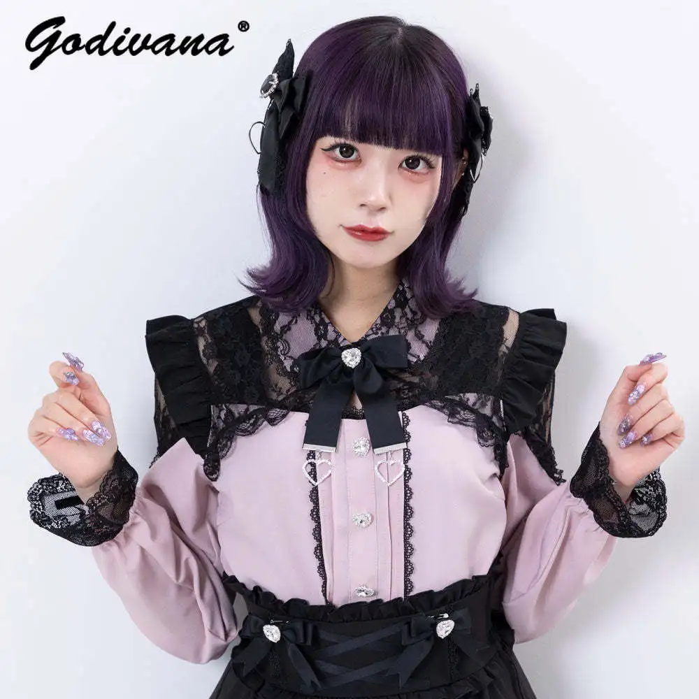 japanese-style-sweet-lace-stitching-shirt-tops-bow-off-the-shoulder-spring-fall-girls-long-sleeve-lolita-rhienstone-blouse-tops