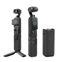 Ручка-зарядка для экшн-камеры DJI Osmo Pocket 3, портативный внешний аккумулятор 2800 мАч, легкое зарядное устройство для камеры, аксессуары — изображение 6