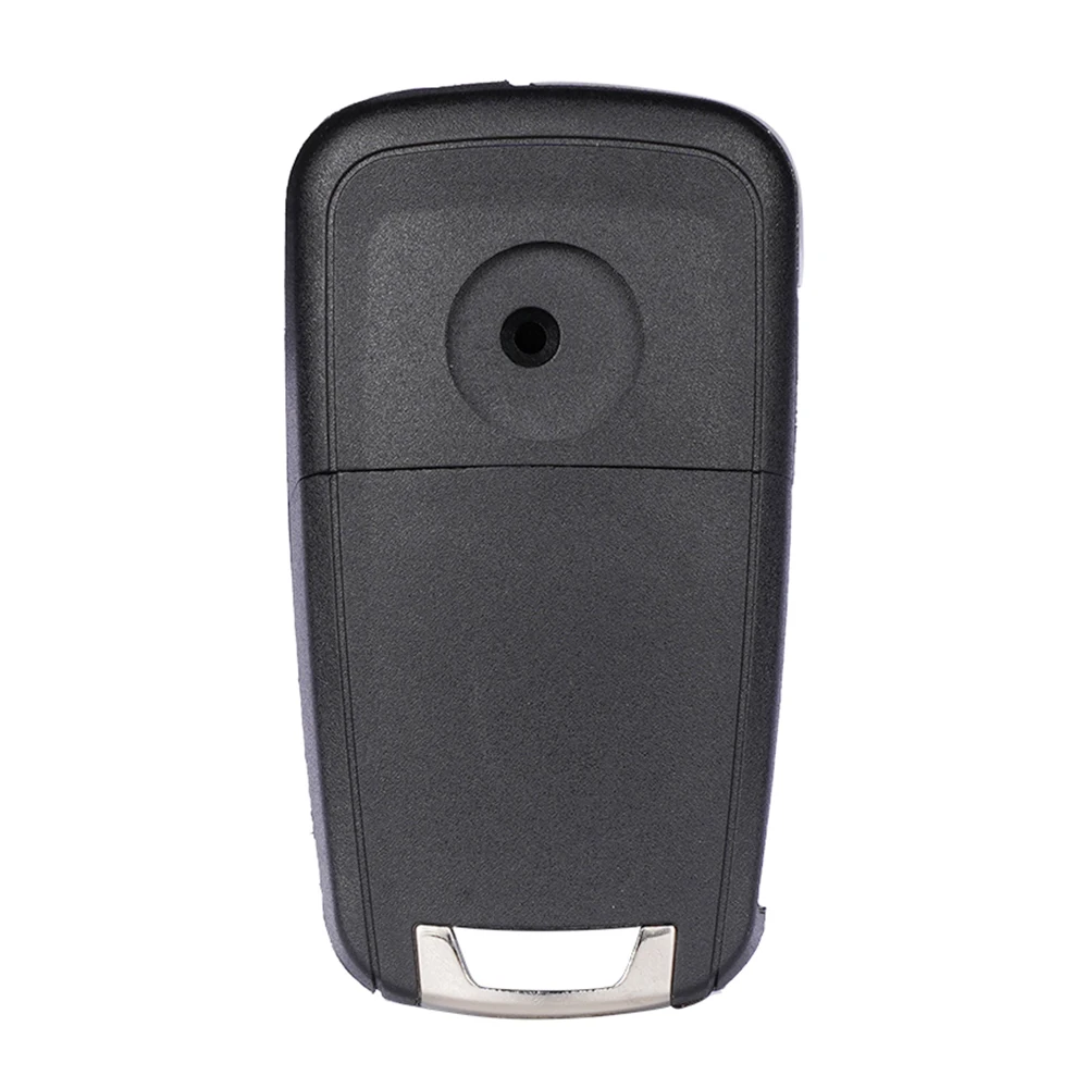 Coque De Clé 3 Boutons Pour Opel, Vauxhall, Chevrolet - Compatible Astra, Insignia, Mokka, Etc.