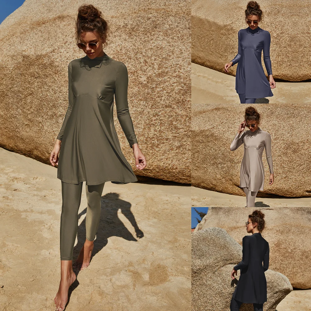 Рисунок 2 - Летний Пляжный Купальник для серфинга