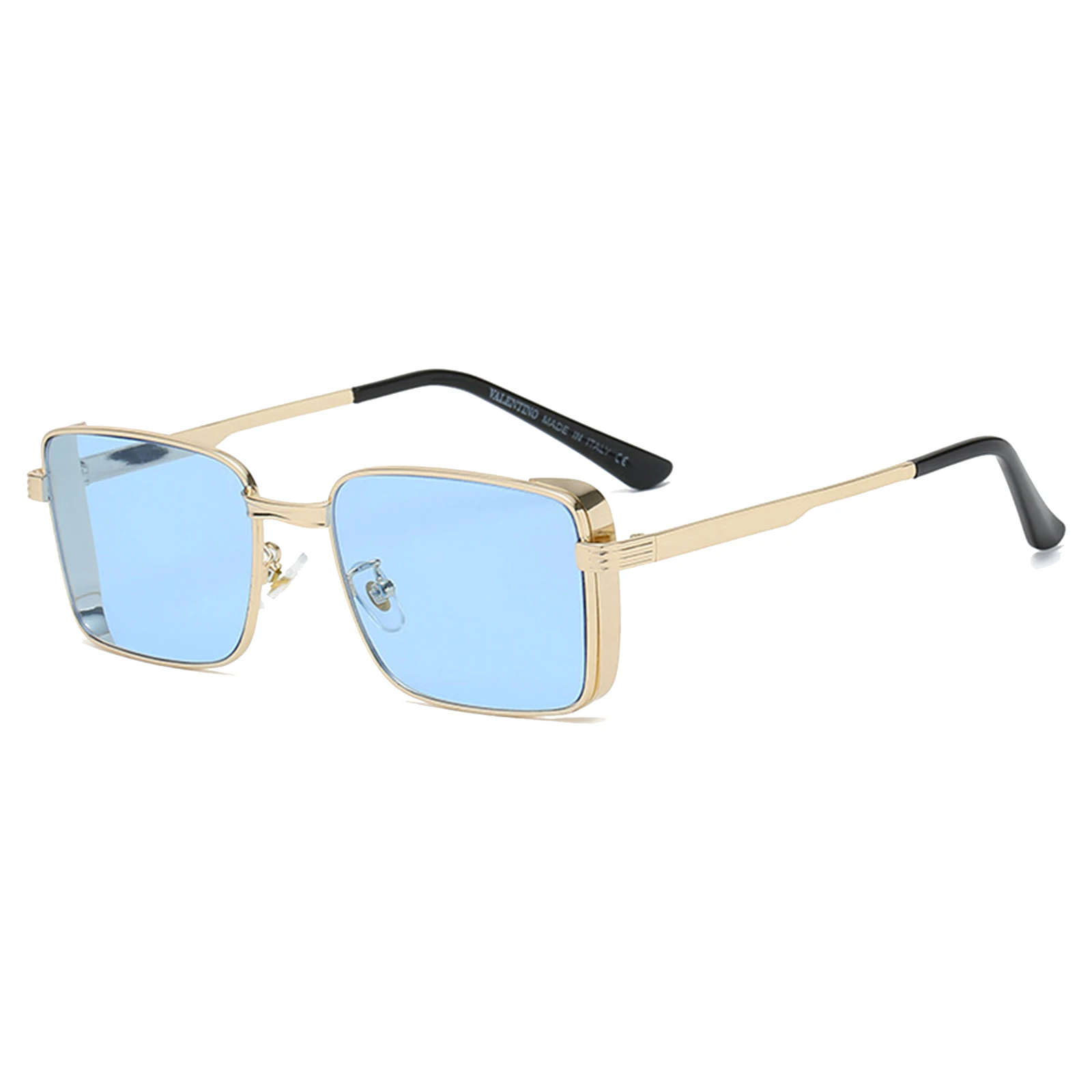 Summer Style Retro Square Cubitts Sunglasses For Women And Men