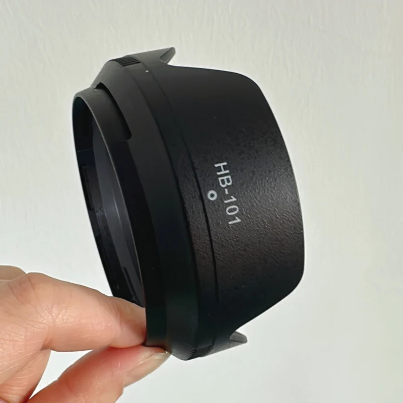 HB-101 Lens Hood Accessories Applicable to Nikon Z DX 18-140mm f/3.5-6.3 lens Z7II Z6II Z5 Z9 Z7 Z6 Micro Single