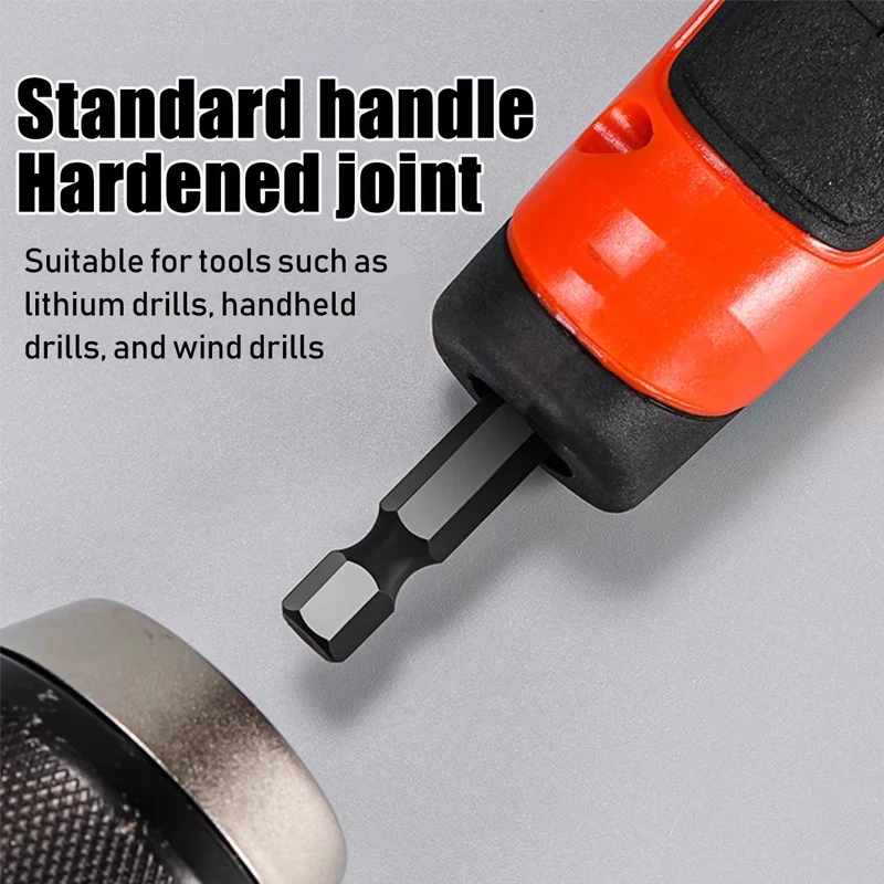 Multifunctional Electric Corner Screwdriver High Torque 90° Right Angle