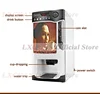 HomeWise CIM03B Automatic Beverage Vending Machine with Coin Function Coffee Machine 3 Flavors Coffee/Milk Tea/Chocolate 3