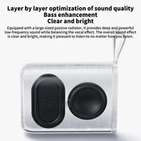 Xiaomi Redmi Portable Bluetooth Speaker Outdoor IP67 Stereo Powerful Sound  Box BT5.3 RGB Dual Pairing TWS Connectivity Colorful - Image 3