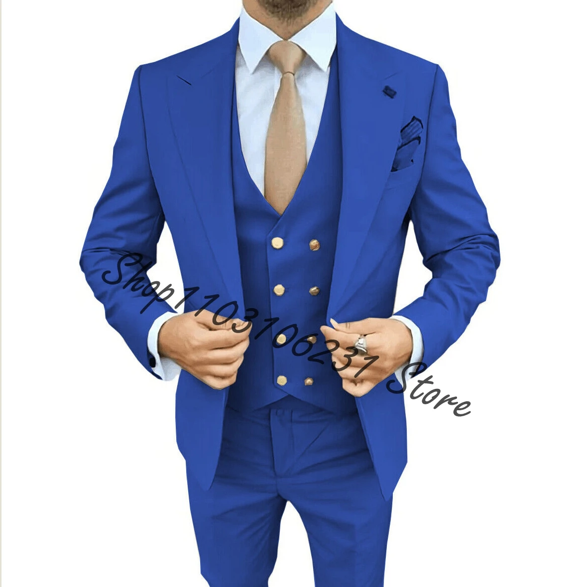 Рисунок 2 - Костюмы для мужчин