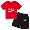 Fun & Functional Kids' T-Shirt & Shorts Outfit - Ideal For Sports, Running, & Hiking - Boys & Girls - Ages 3 To 14 5