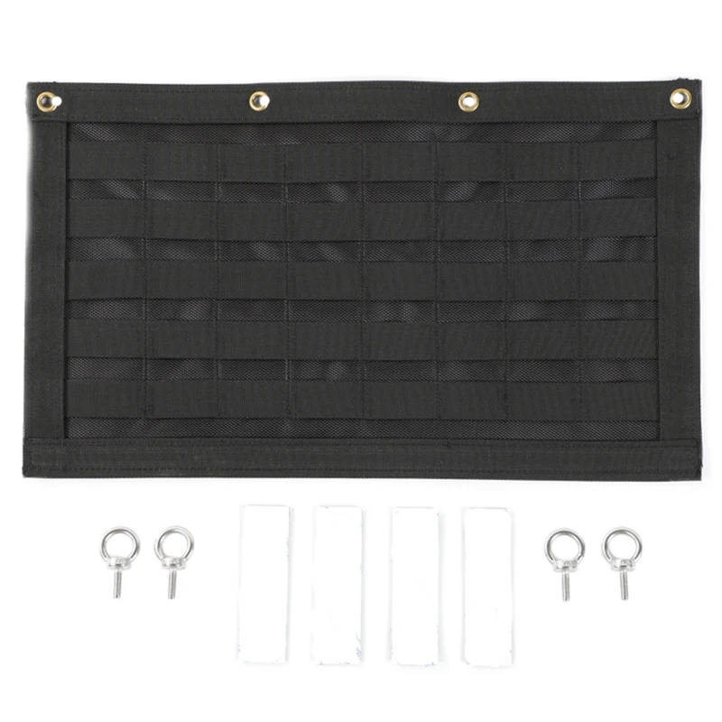 

Многофункциональная автомобильная сумка для хранения на заднюю дверь, органайзер для Suzuki Jimny 2019