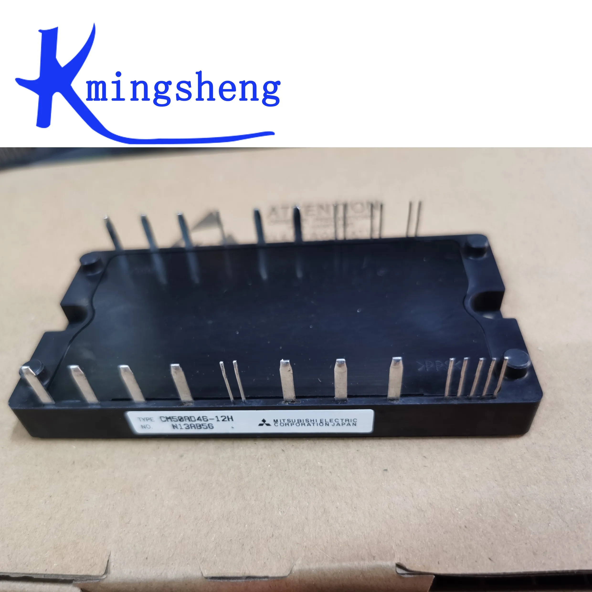 

CM50AD46-12H FREE SHIPPING NEW AND ORIGINAL MODULE