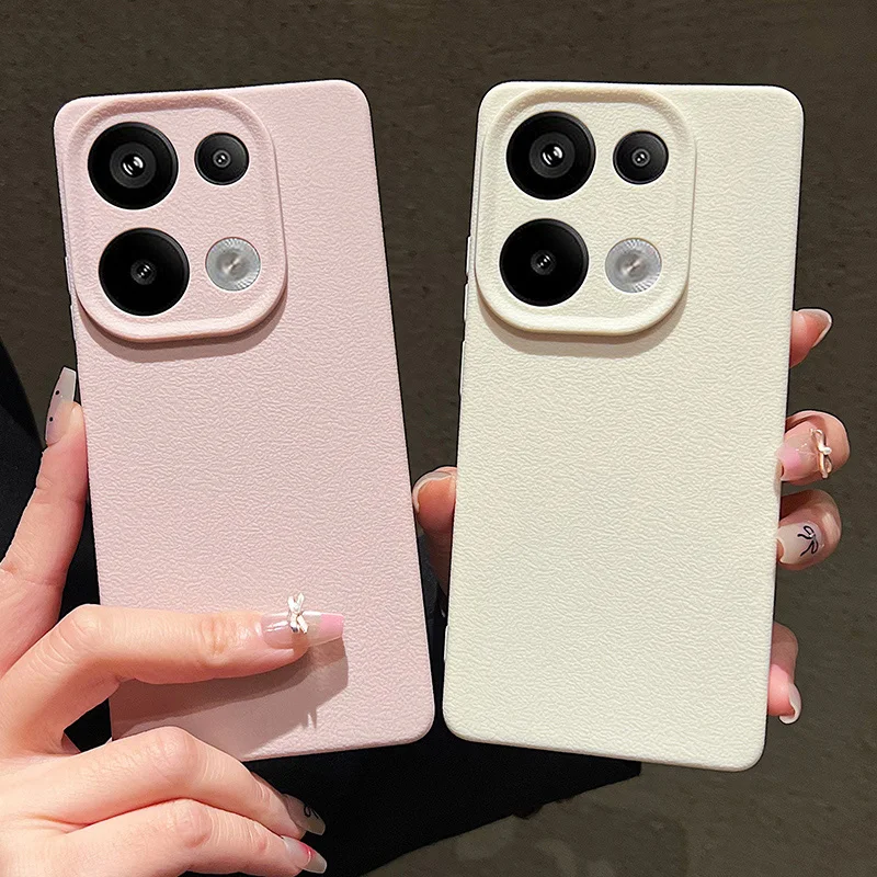 Luxury Sandstone Slim Matte Hard Cover - Premium Protection Case