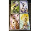 10.3*6cm Divination tarot Shadowscapes Tarot Deck Witch Divination Fate Fortune Telling Card Family Friend 4