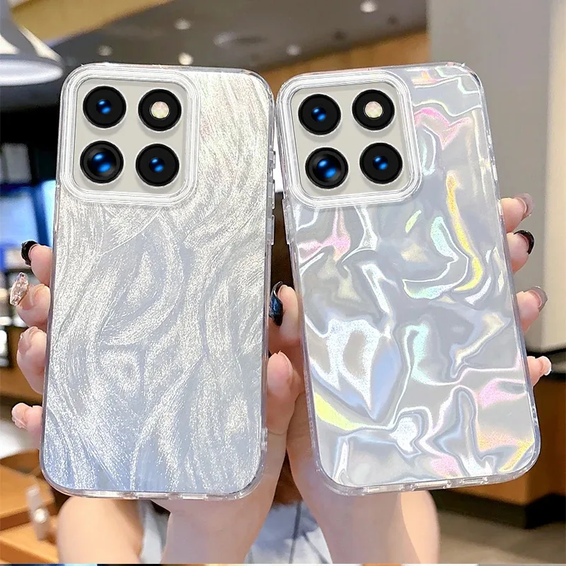 Camlet Laser Bumper Phone Case Back Cover