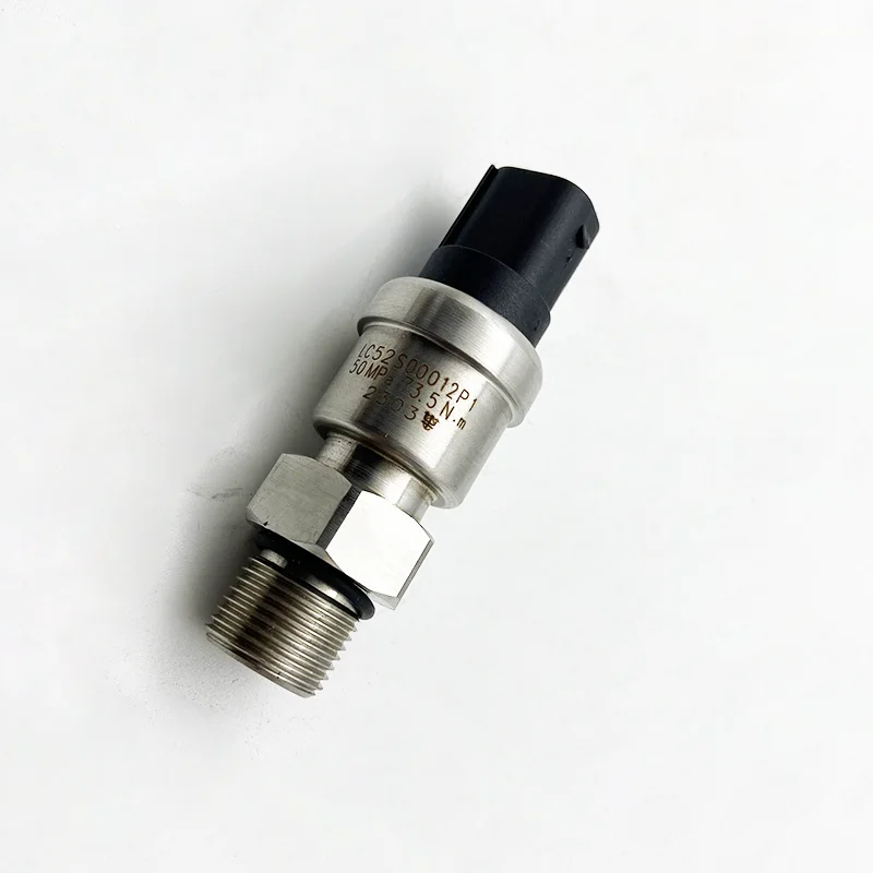 For Lc52S00012P1 50Mpa 73.5N M Hogedruksensor Voor Kobelco Sk235 Sk200-6E Graafmachine Bouwmachines Reparatie Onderdelen