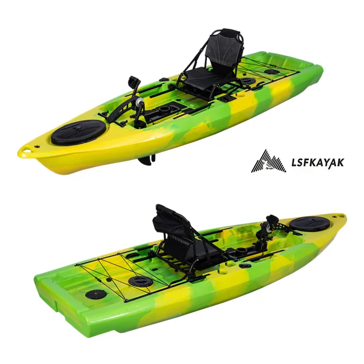 LSF Season New Designed Kayak Model 