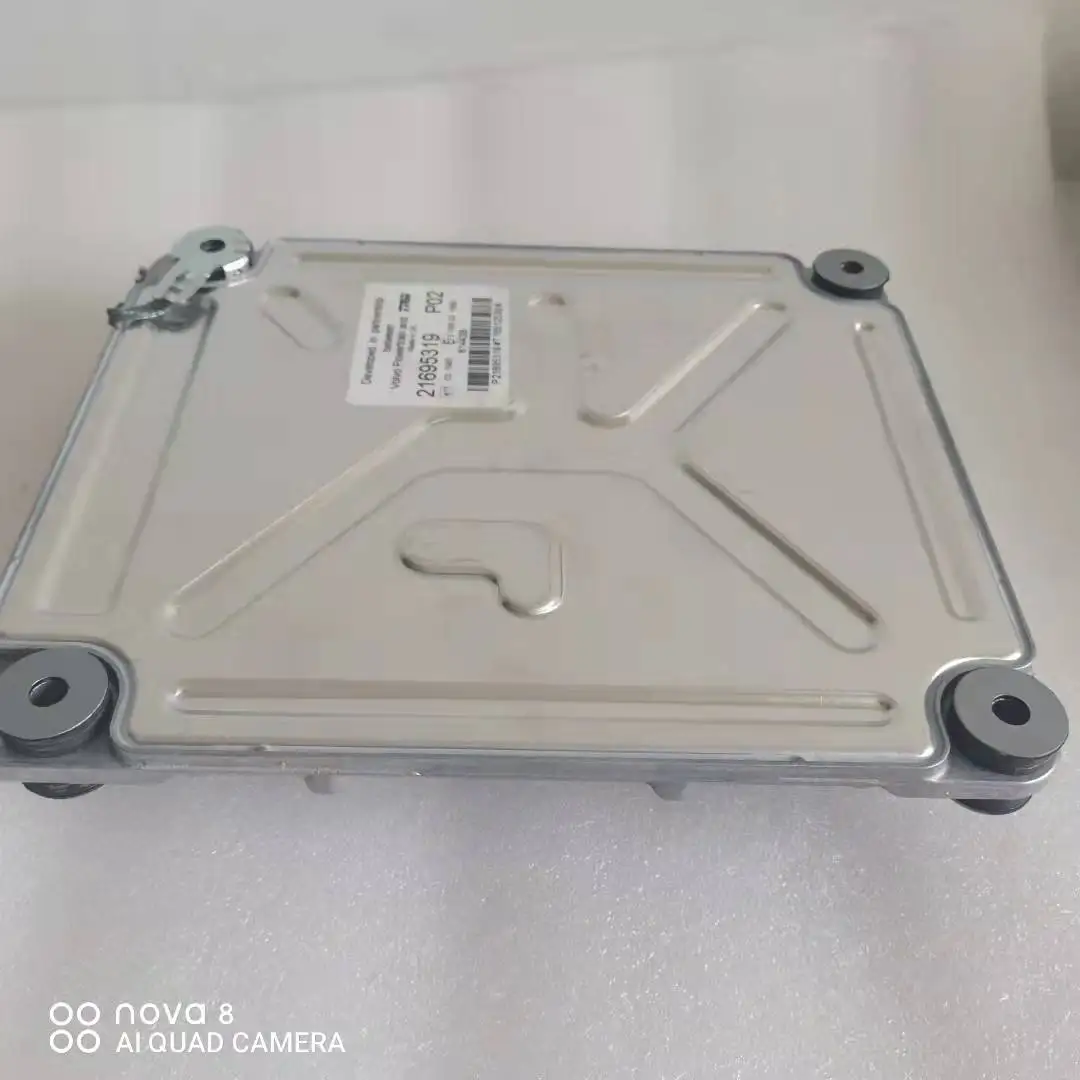 Рисунок 3 - VOP21695319 EECU с программным