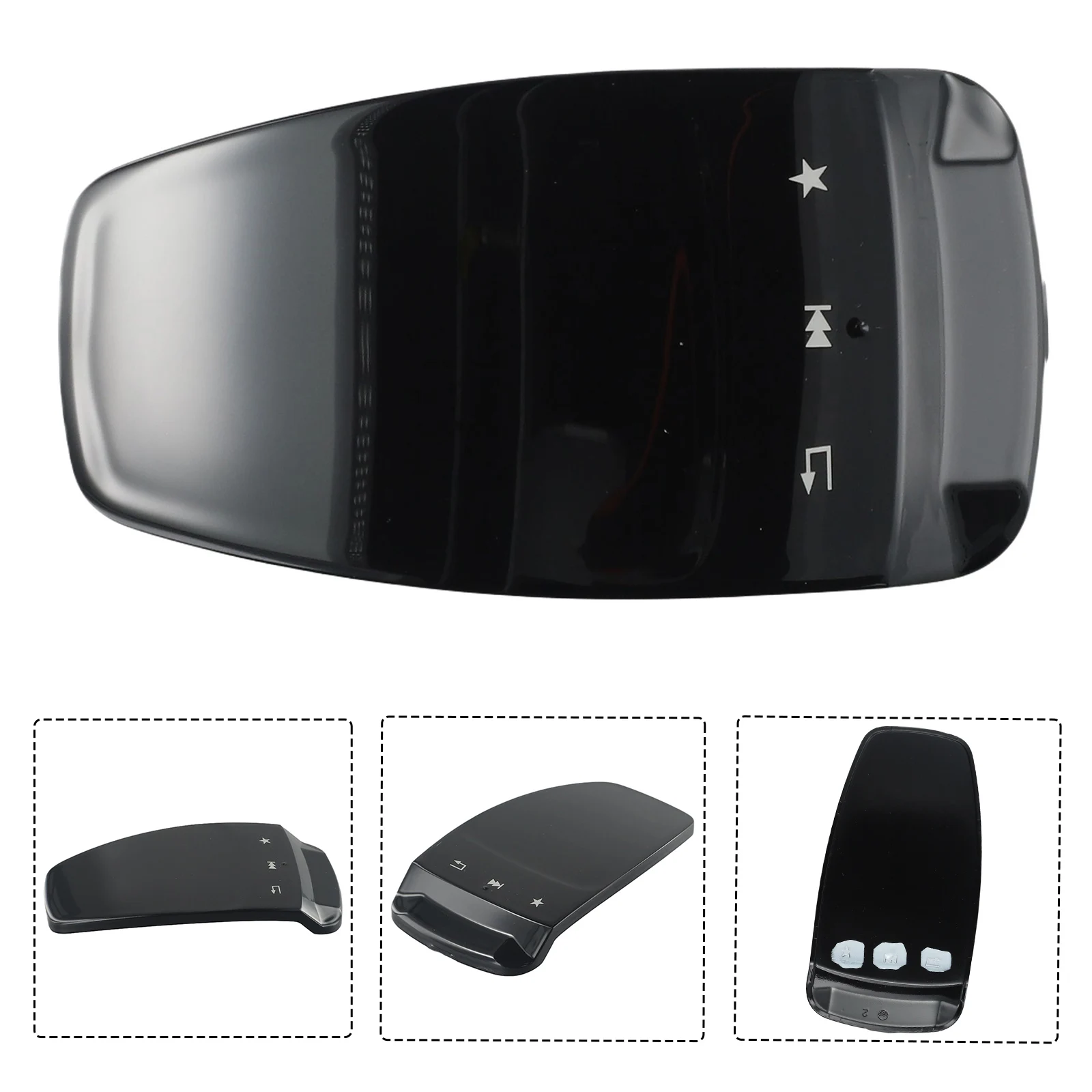 ޸ W205 W253 2015-21 ü ܼ ġе ׼, 2059009927 ABS + PC , ǰ, 1 