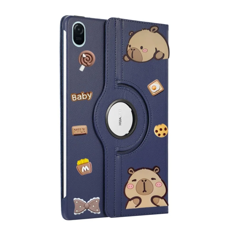 DIY Cartoon Kids Tablet Cases