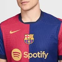 Nike Dri-FIT ADV authentique, maillot de football respirant pour hommes, FN8775-456 3