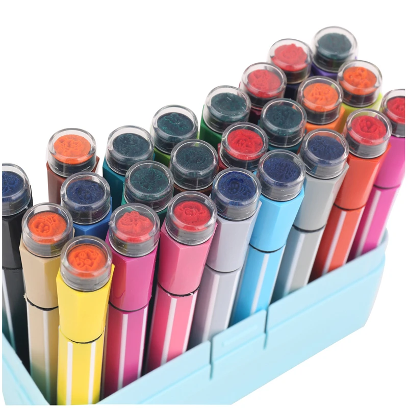 

DL 7065424, детская моющаяся Акварельная ручка с неэффективным цветовым уплотнением, акварельная ручка с рисунком граффити, акварельная ручка, кепка, канцелярские принадлежности