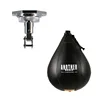 Boxing Speed Ball Pear Ball Training Speed Use Boxing Ball Mat Pattern Black Punching Balls Can Be Matched with A Spinner 5