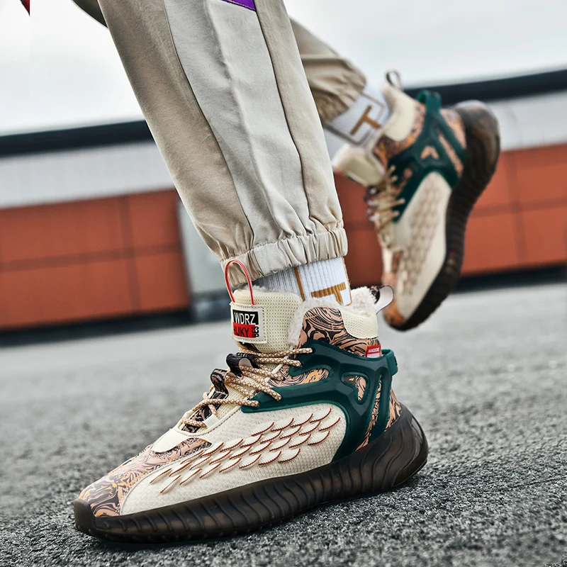 Men Shoes Sneakers man casual Men's Shoes tenis Luxury shoes Trainer Race Breathable Shoes fashion running Shoes for women