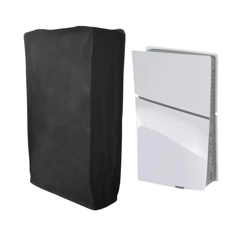 Copertura Antipolvere Per Console Di Gioco Sottile Ps5 Cover Protettiva Antigraffio Per Console Ps5 Edizione Digitale E Cd-Rom Accessori Ps5
