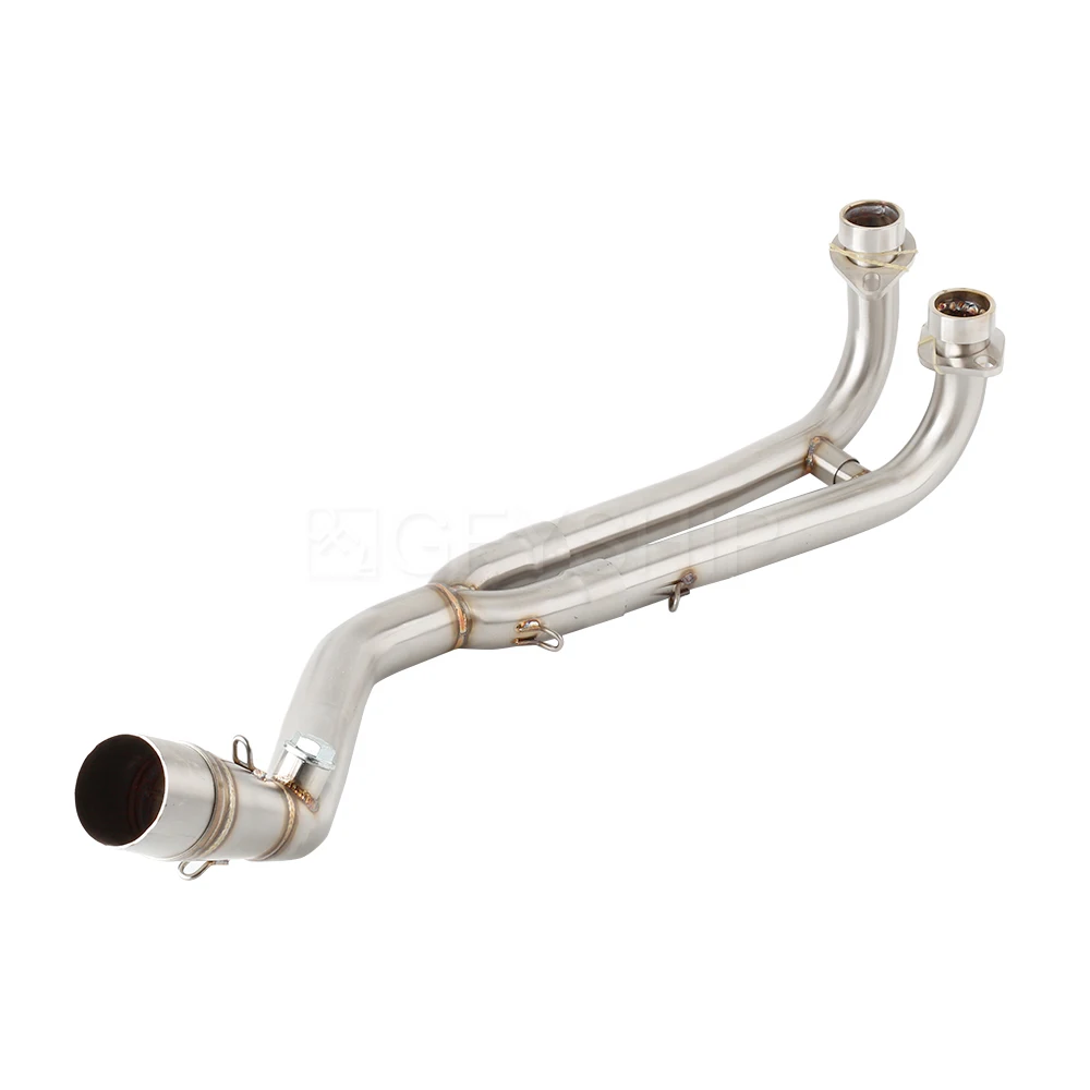 Per Yamaha Tubo De Escape Antideslizante Para Motocicleta, Tubo De Enlace De 51Mm Para Tmax 530 2017 A 2019 560 2020 530 560 5