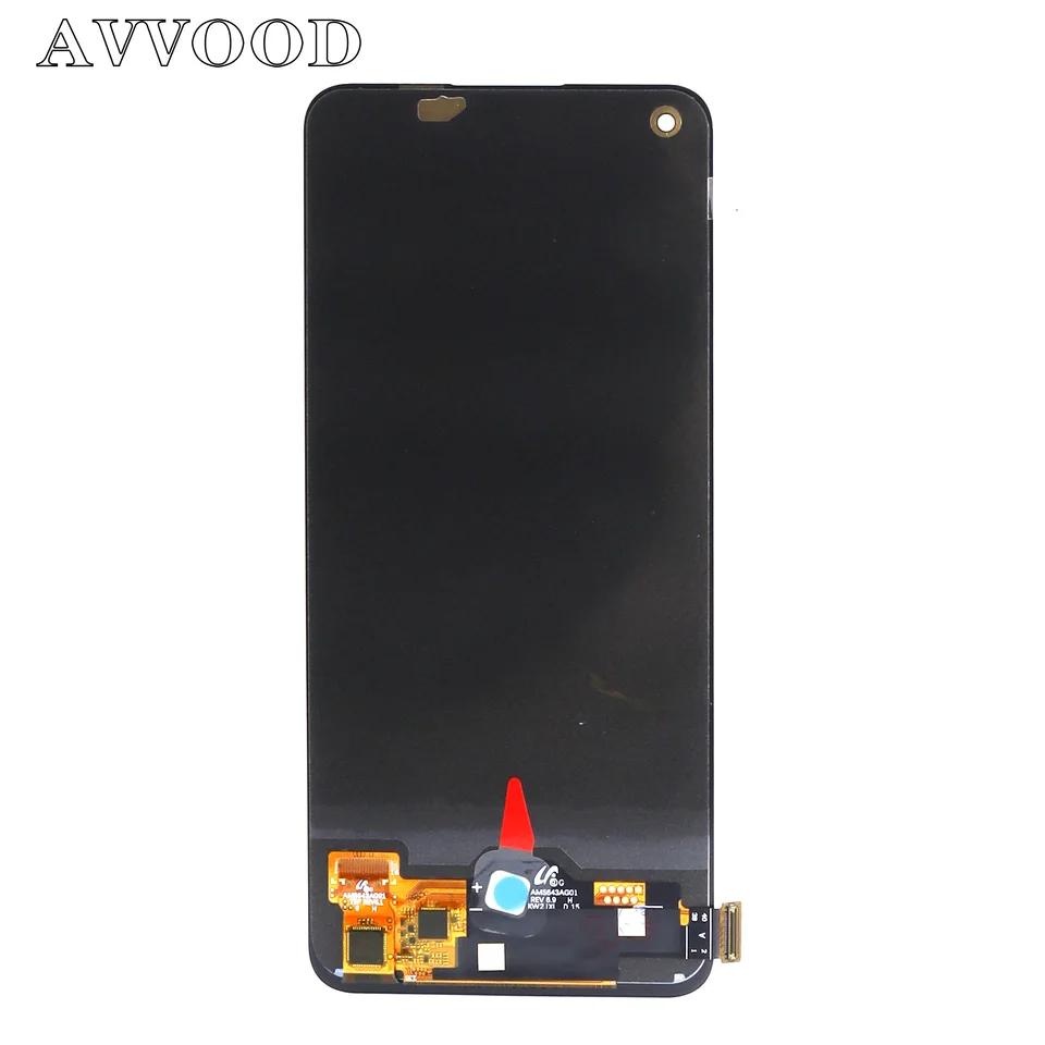 6.43'' OLED for Oppo Reno 7A LCD Display Touch Screen Digitizer