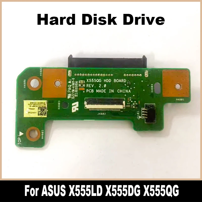 

Оригинал для ASUS X555LD X555DG X555QG ноутбук HDD жесткий диск плата REV: 2,0 Версия 100% протестирована