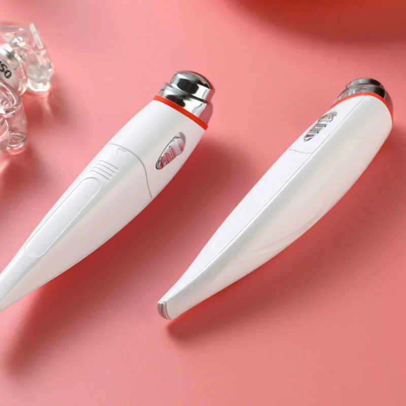 New Electric Vibration Eye Massage Pen Bright Eye Wrinkle Remove Dark Circles Beauty Instrument Device Facial Beauty Massager