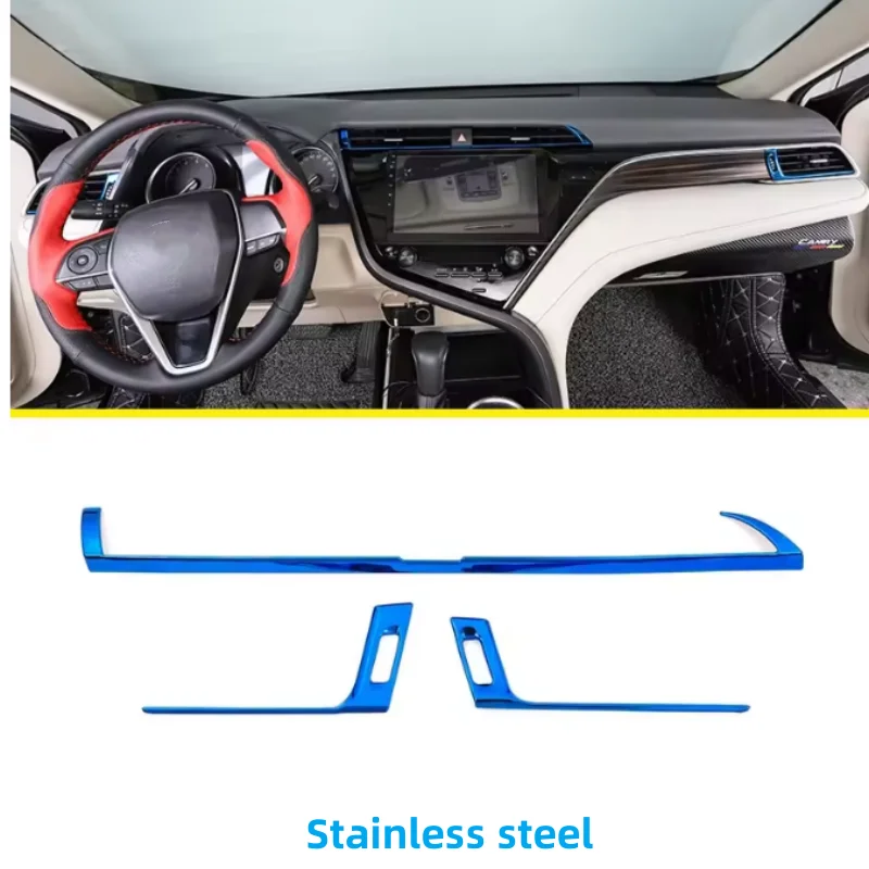 LHD steel blue A