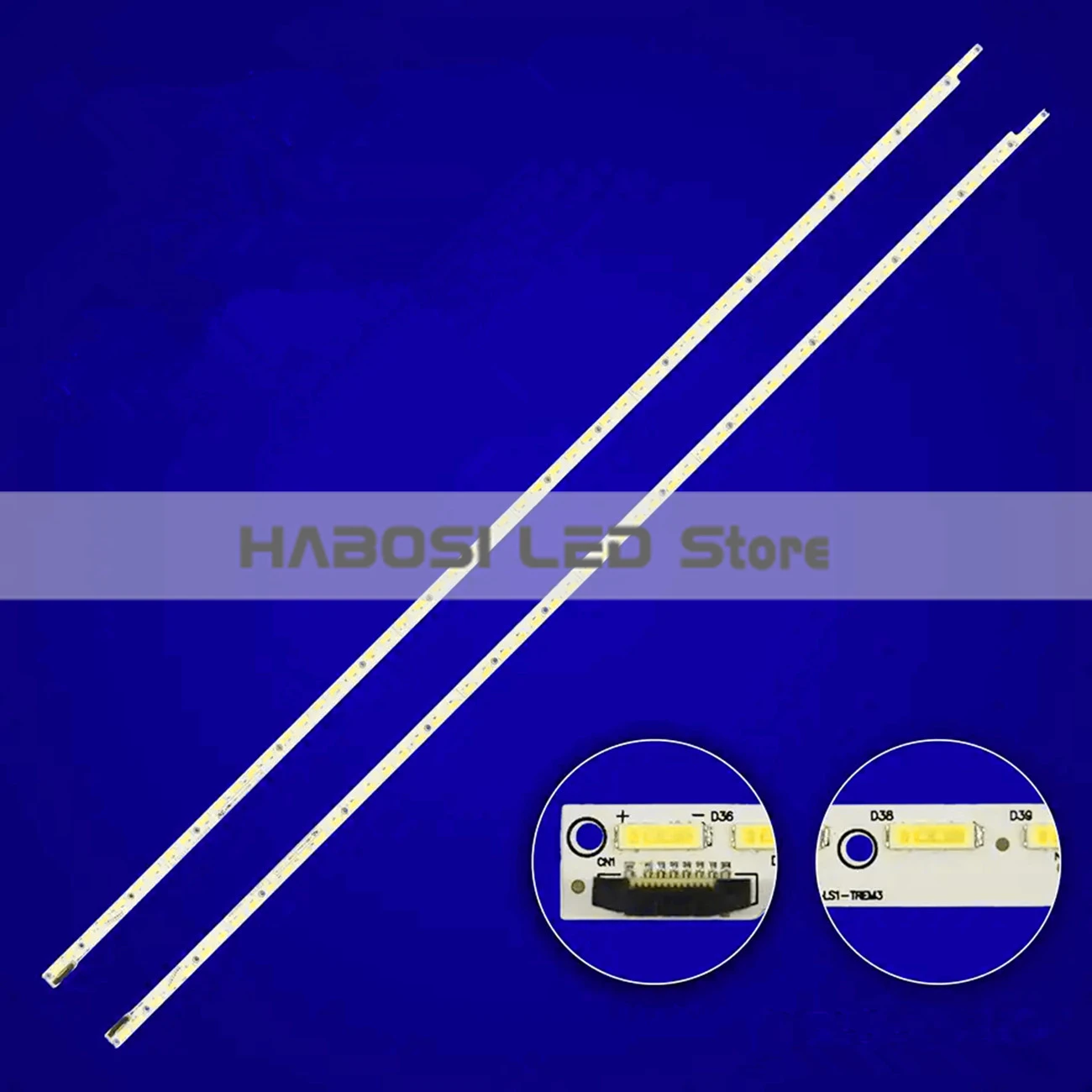 New 2pcs V500H1 LE6 TREM2 TLEM2 V500HK1 LS6 LE6 LC 50LE652V LCD 50V3A L50E5500A 3D L50M90 UD LED50M6180AF LED50K11A L50F3600A 5