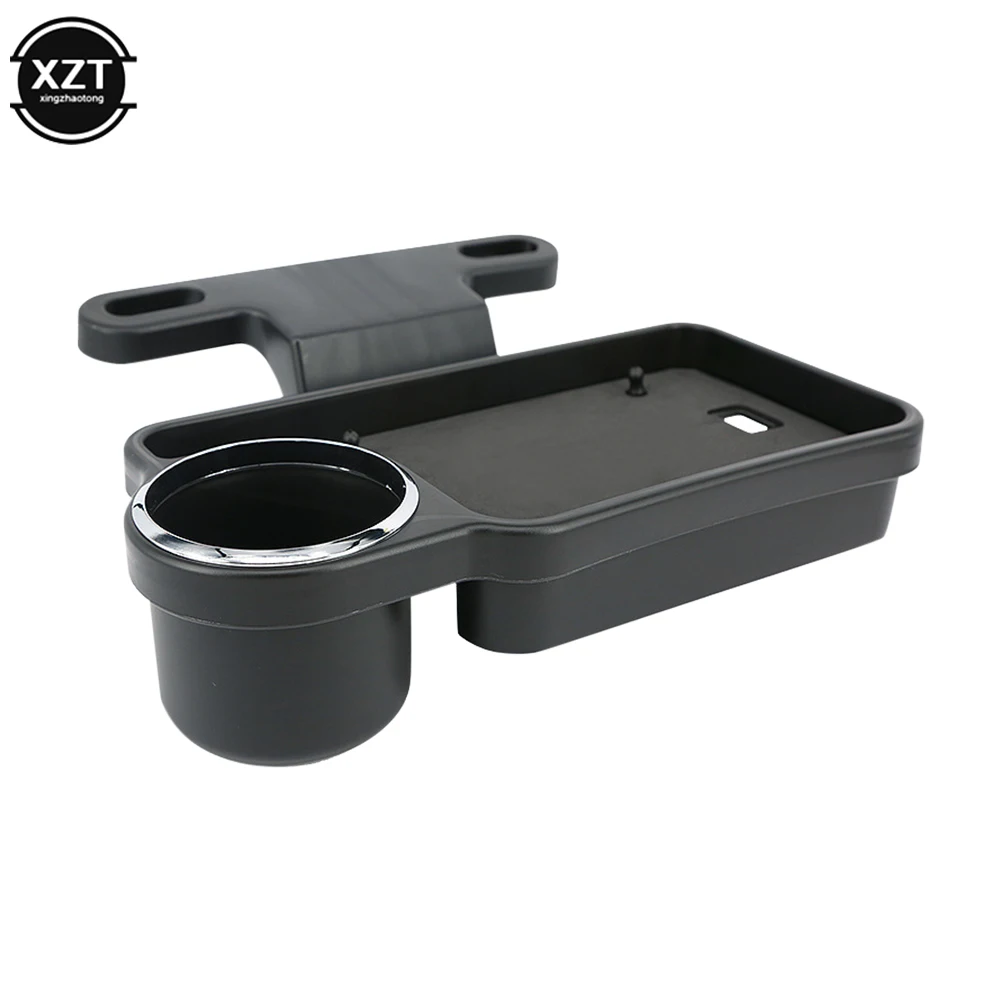 CarDrinkTrayHolderUniversalCarRearBackSeatFoodHolderPhone