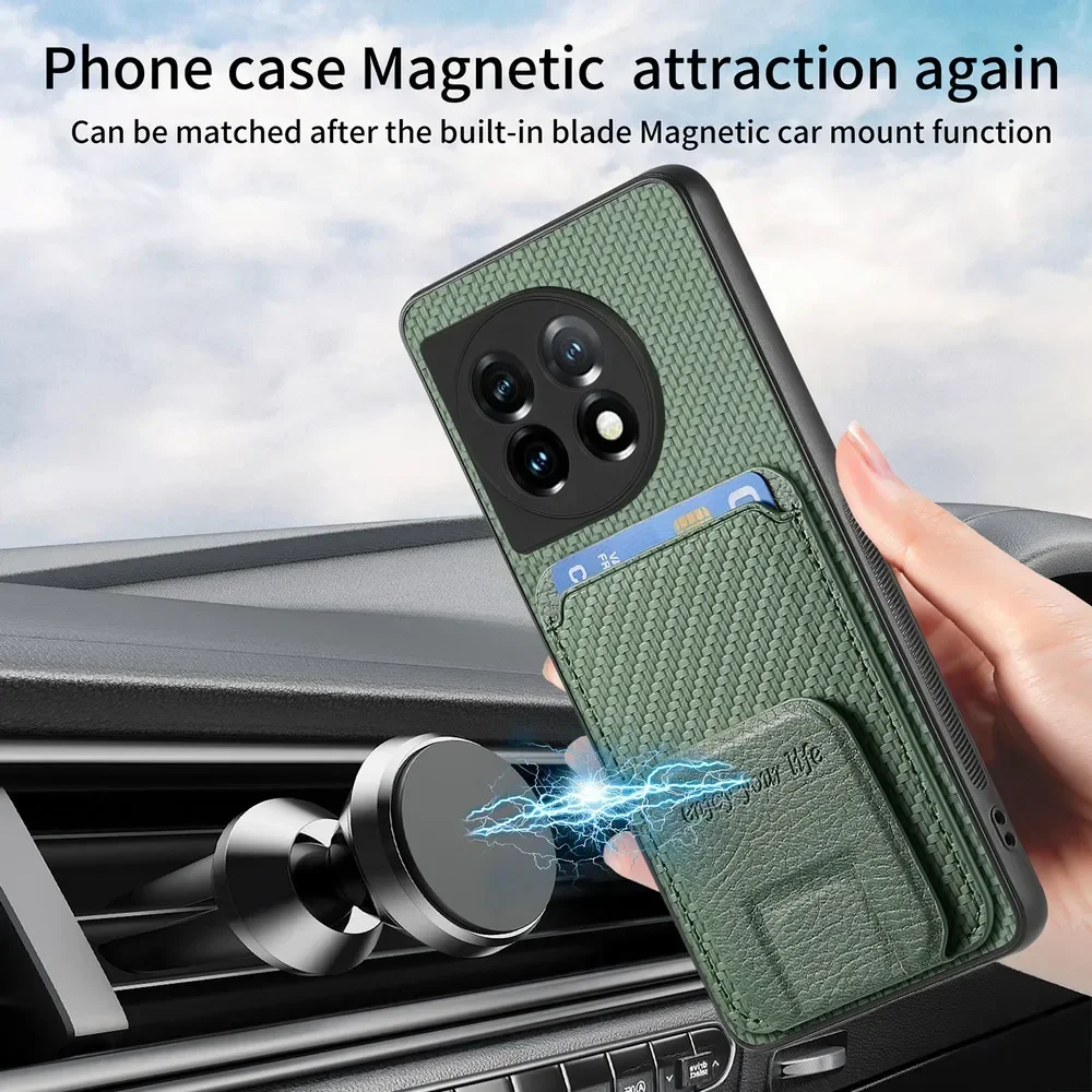 Luxury Leather Back Case with Camera Protection - Premium Design Etui