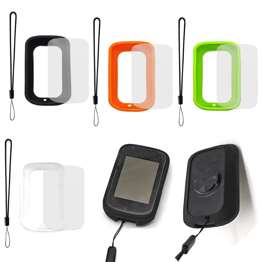 Silicone Protective Case for Chronograph with Film and Rope