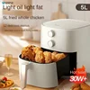 New Air Fryer. Intelligent multi-functional large capacity new. Electric chips machine. Electric oven integrated. 1