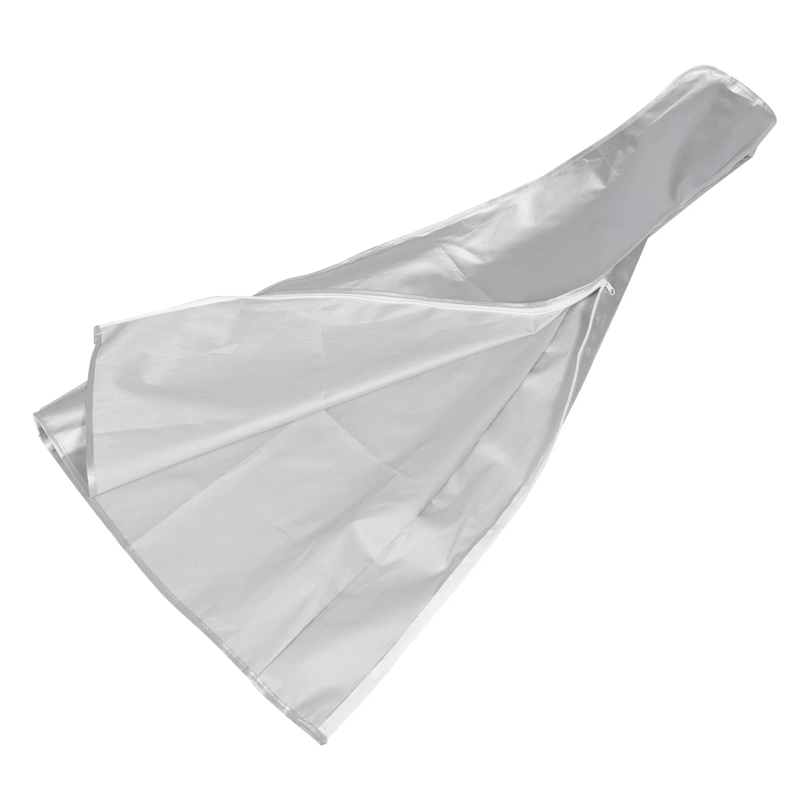 

Bass Bass Guitar Cover Waterproof Dust Useful Instrument Protector Dustproof Silver Coated Cloth