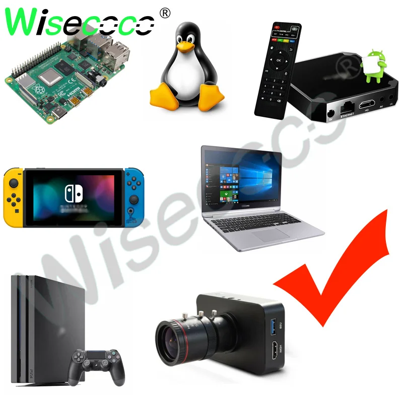 Polegada Tela Oled Raspberry pi Display 1920x1080 Tela de Toque Android Game Console Caixa de tv Tablet Padrão Paisagem Exibição 5.5 - Imagem 3