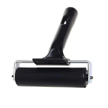 

Fashionrubber Brayer Roller For Printmaking,Great For Gluing Application Also