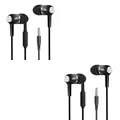 Black 2pcs