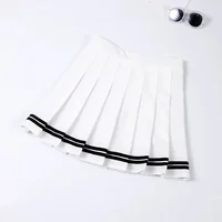 Pleated Tennis Skirt Womens Athletic Golf Sport Outfits Workout Running Mini Korean Style Sexy Harajuku Skirt - Image 4