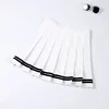 Pleated Tennis Skirt Womens Athletic Golf Sport Outfits Workout Running Mini Korean Style Sexy Harajuku Skirt 4