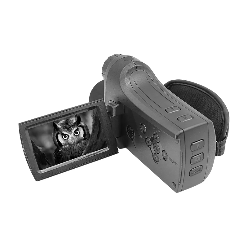 

NV2186 Hand-Held Night Vision HD Digital Reconnaissance Security Surveillance Camera Hunting Night Vision Hunting Camera