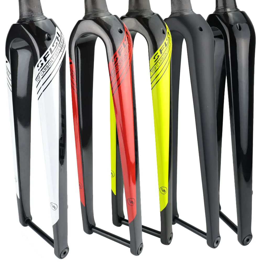Carbon Fiber Road Bike Fork Carbon Fiber Gravel Fork Gravel Carbon Fork 700c Fork Aliexpress