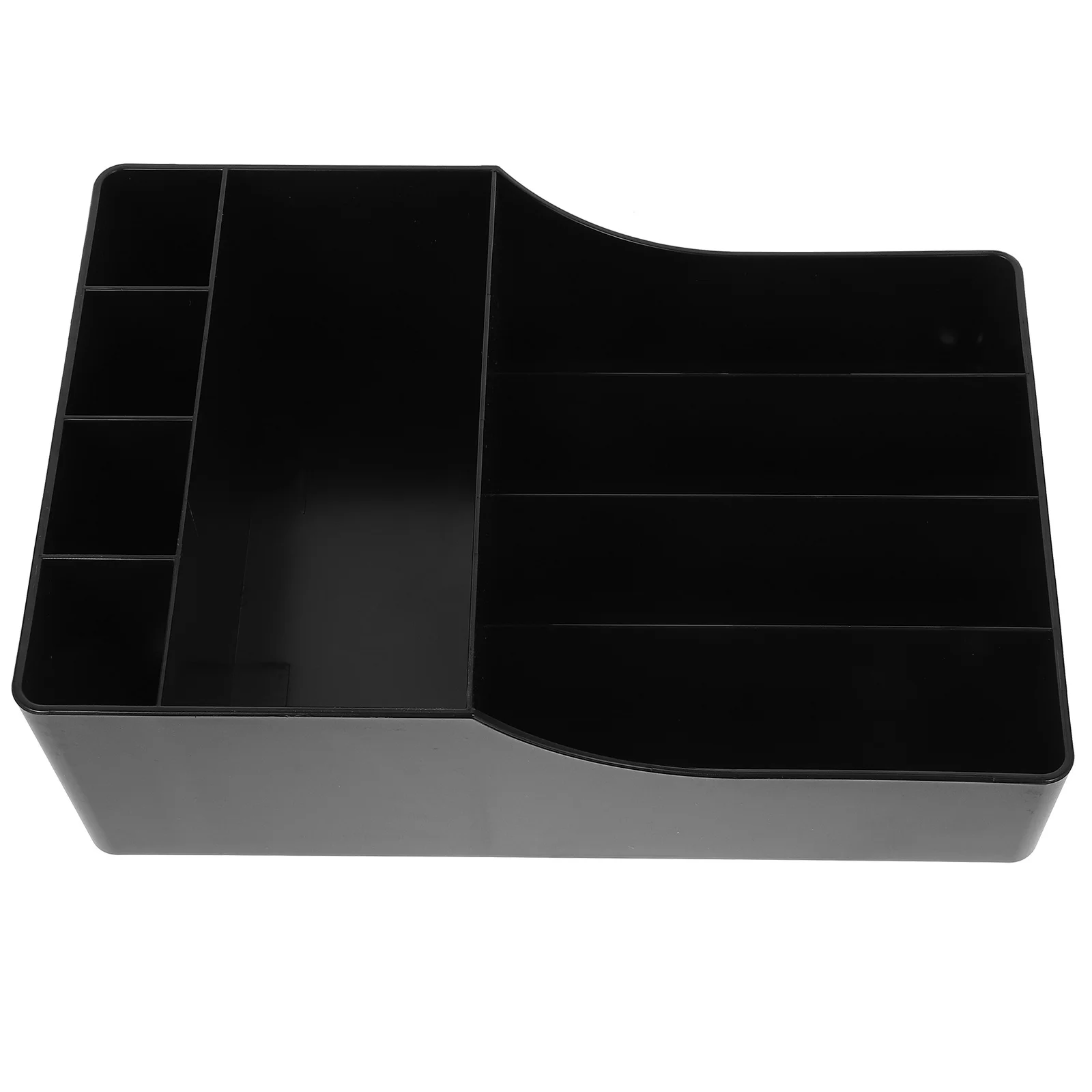 

Coffee Bar Organization Milk Tea Shop Storage Box Paper Towel Dispenser Syrup Organizer